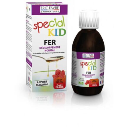 SPECIAL KID FER 125ML