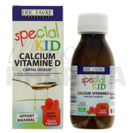 SPECIAL KID CALCIUM VITA 125 ML