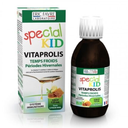 KIDS VITAPROLIS SIROP 125 ML