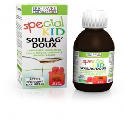 KIDS SOULAGE DOUX SIROP 125 ML