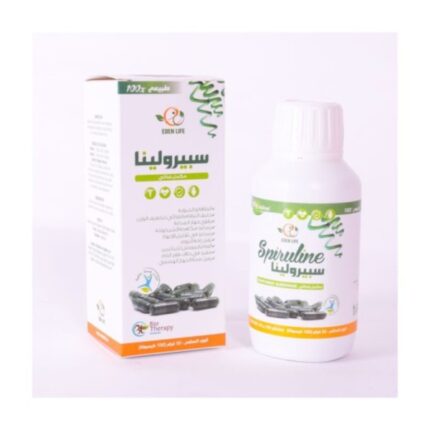 SPIRULINE 50GR B/100 GEL