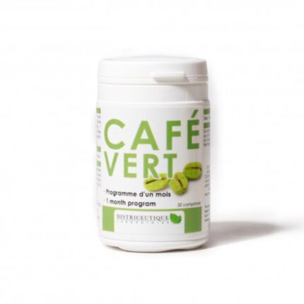 CAFE VERT BT/30