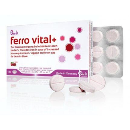 FERRO VITAL+ BT/30