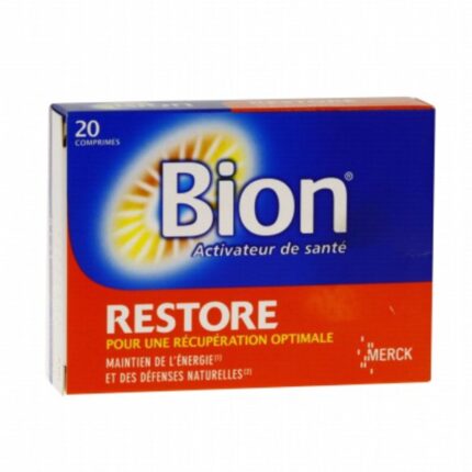 BION 3 RESTORE BTE DE 20