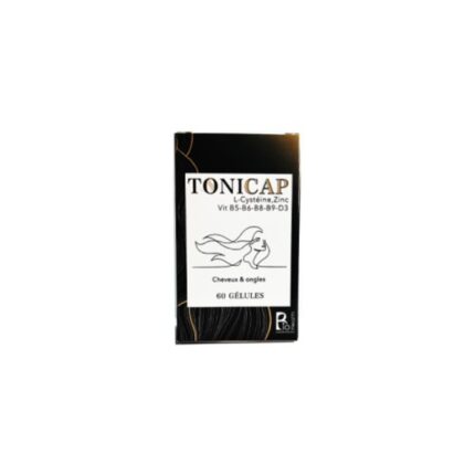 TONICAP CHEVEUX ONGLES