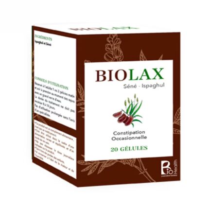 BIOLAX GEL LAXATIF