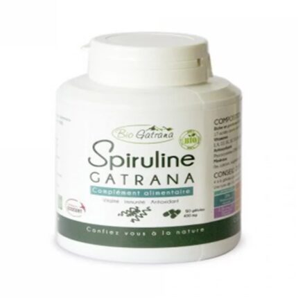 SPIRULINE GEL BT90