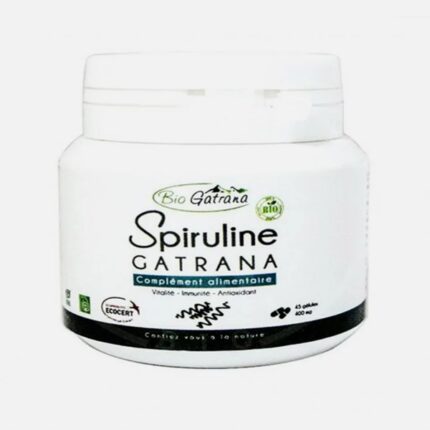 SPIRULINE GEL BT/45