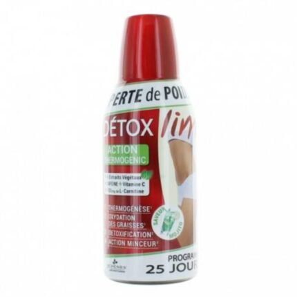 DETOXLIM PERTE DE POIDS 500 ML