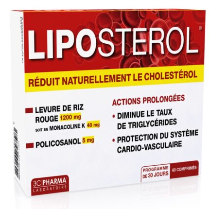 LIPOSTEROL BT/60