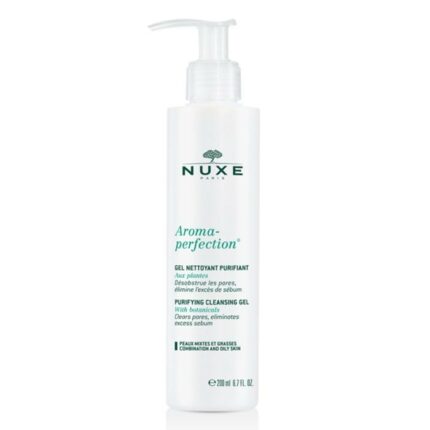 NUXE AROMA PERFECTION GEL NETTOYANT