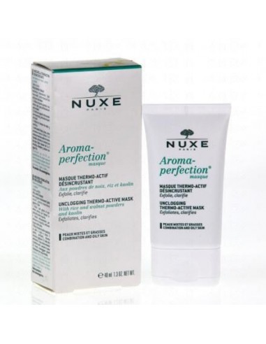 NUXE AROMA PERFECTION MASQUE THERMO