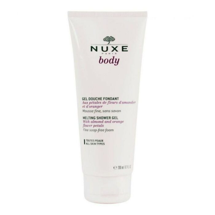 NUXE BODY GEL DOUCHE 200ML