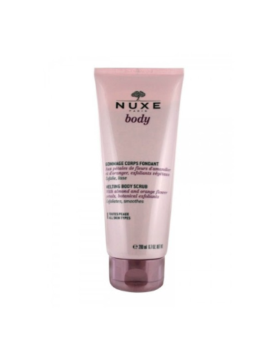 NUXE BODY GOMMAGE FONDANT