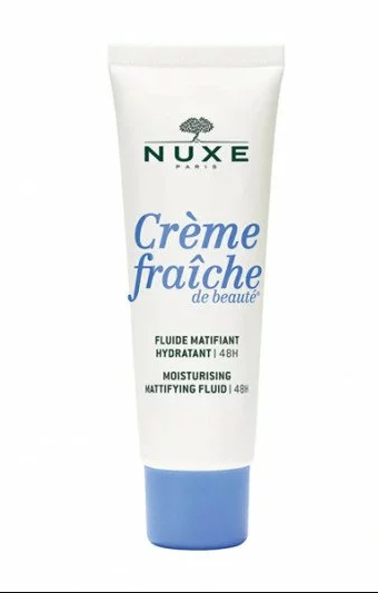 NUXE CREME FRAICHE DE BEAUTE FLUIDE