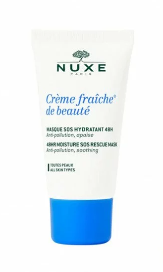 NUXE CREME FRAICHE MASQUE SOS 50ML