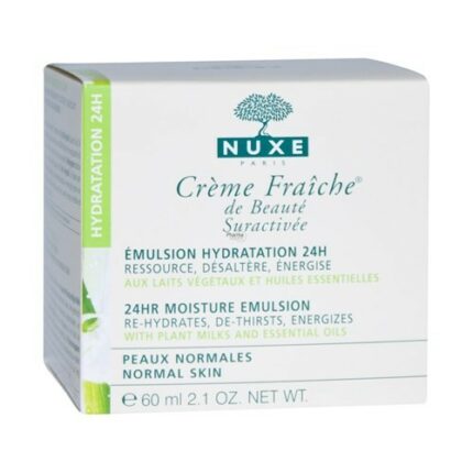 NUXE CREME FRAICHE SURACTIVEE 60ML