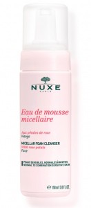 NUXE EAU DE MOUSSE MICELLAIRE