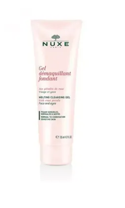 NUXE GEL DEMAQUILANT FONDANT