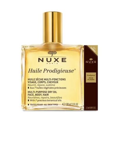 NUXE HUILE PRODIGIEUSE COLORETTE