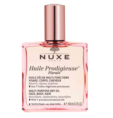 NUXE HUILE PRODIGIEUSE FLORALE 100M