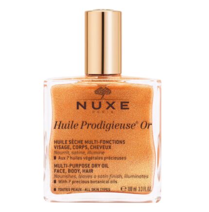 NUXE HUILE PRODIGIEUSE OR 100ML