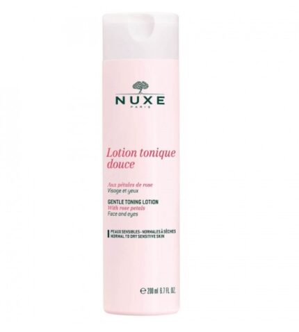 NUXE LOTION TONIQUE DOUCE