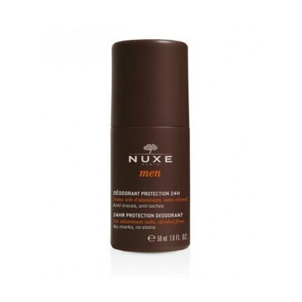 NUXE MEN DEODERANT 24 H 50 ML