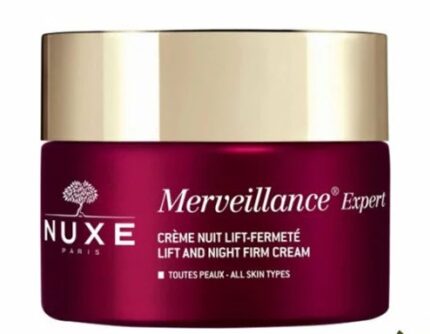 NUXE MERV EXP NUIT LIFT-FERM TTP