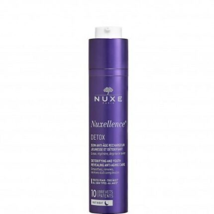 NUXE NUXELLENCE DETOX + RDM GEL NET