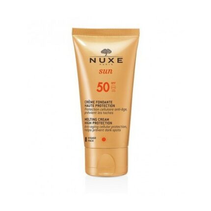 NUXE SUN CR FONDANTE VISAGE SPF 50+