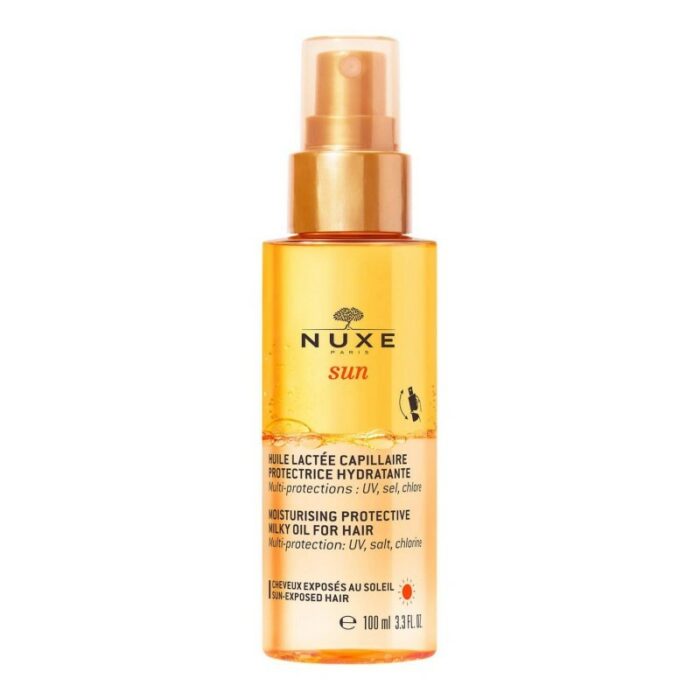 NUXE SUN HUILE LACTEE AP-SOLEIL