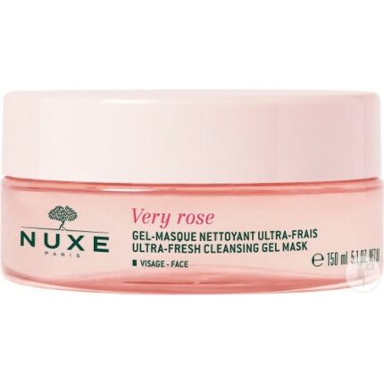 NUXE VERY ROSE GEL-MASQUE NETT