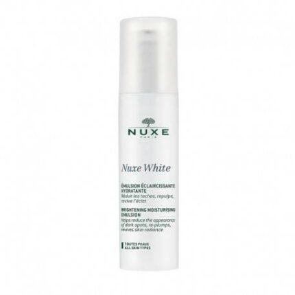 NUXE WHITE EMULSION ECLAIRS HYDRA