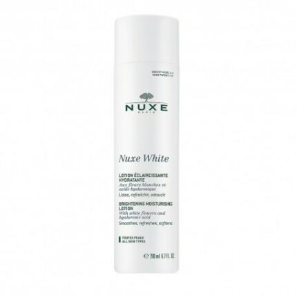 NUXE WHITE LOTION ECLAIRCISANTE 200