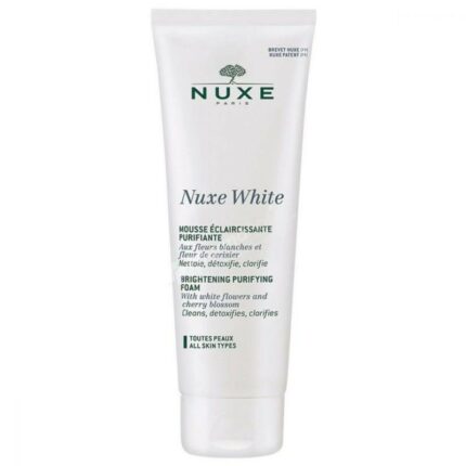 NUXE WHITE MOUSSE ECLAIRS PURIFIANT