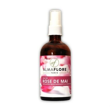 ALMAFLORE EAU DE ROSE 100ML