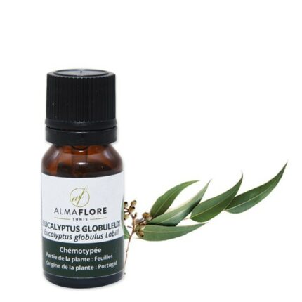 ALMAFLORE HE EUCALYPTUS GLOBUL 10ML