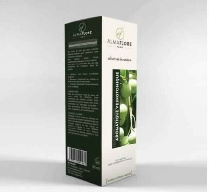 ALMAFLORE HUILE DE MASSAGE 50ML