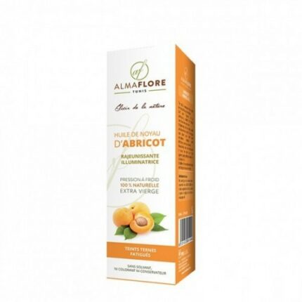 ALMAFLORE HV ABRICOT 50ML