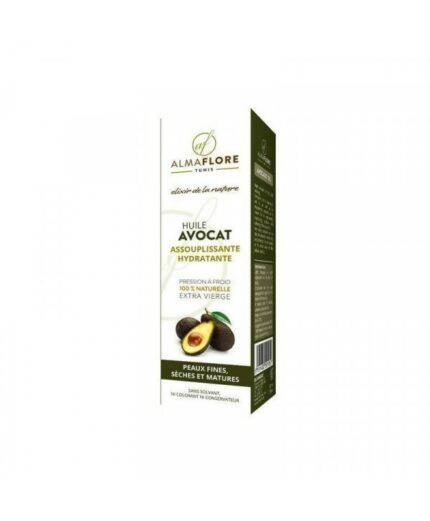 ALMAFLORE HV AVOCAT 50ML