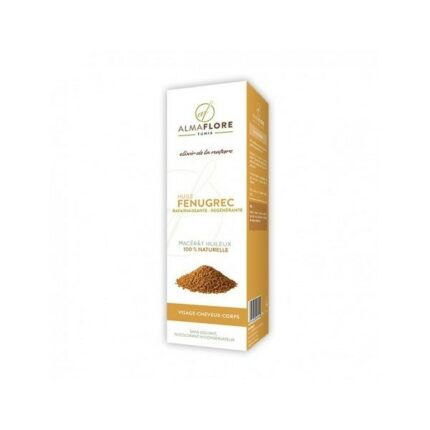 ALMAFLORE HV FENUGREC 10ML