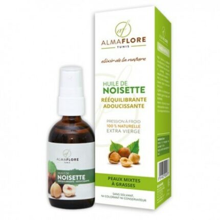 ALMAFLORE HV NOISETTE 10 ML