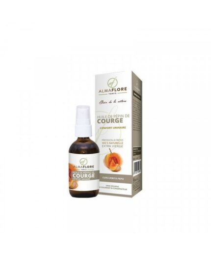 ALMAFLORE HV PEPIN DE COURGE 50ML