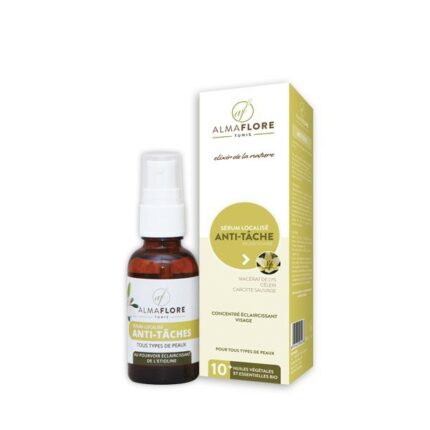 ALMAFLORE SERUM ANTI TACHE 30 ML