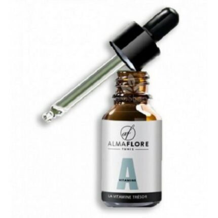 ALMAFLORE SERUM VITAMINE A 10ML