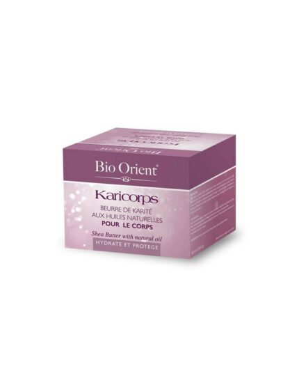 BIOORIENT BEURRE KARI CORPS 100GR