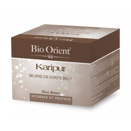 BIOORIENT BEURRE KARI PUR 100GR