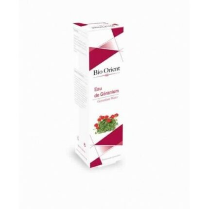 BIOORIENT EAU DE GERANIUM 125ML