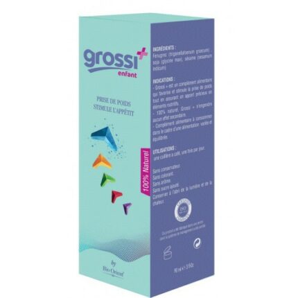 BIOORIENT GROSSI+ENF 90ML